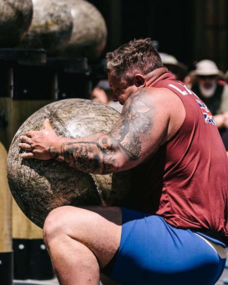 How to Watch World's Strongest Man Competition on Paramount Plus