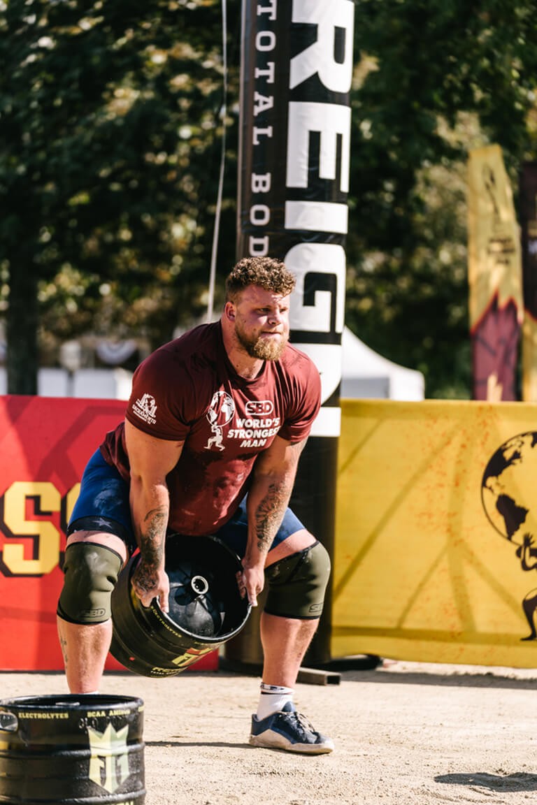 Tom Stoltman: who is Scot who won World's Strongest Man 2021, what height  is he, and who's his brother Luke?