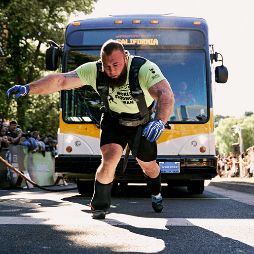 World's Strongest Men