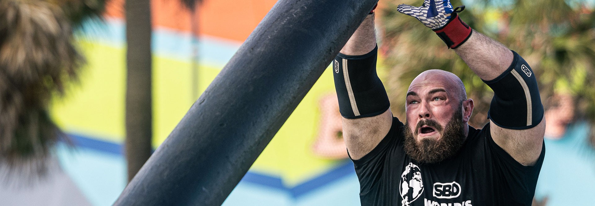 How To Watch The 2022 World's Strongest Man - SET FOR SET