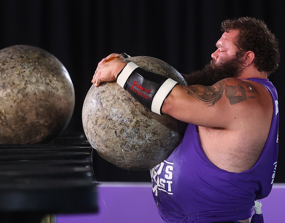 World Strongman Competition 2024 Wiki Emyle Jackqueline