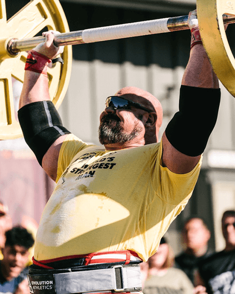 How To Watch The 2022 World's Strongest Man - SET FOR SET