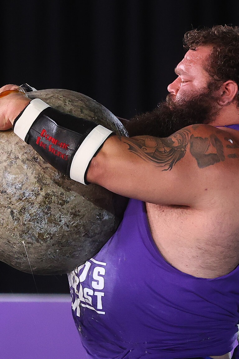 KNAACK to sponsor The World's Strongest Man competition - The World's  Strongest Man