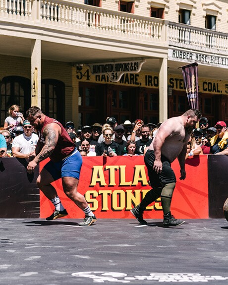 KNAACK to sponsor The World's Strongest Man competition - The World's  Strongest Man