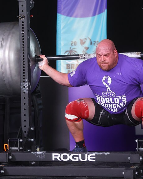 Events - The World's Strongest Man