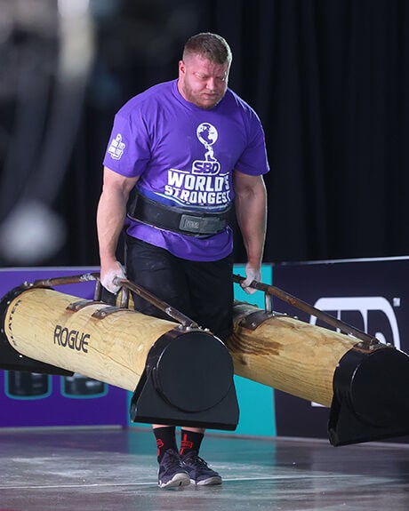 Krazy Glue® Challenges The World's Strongest Man to a Competition of  Strength