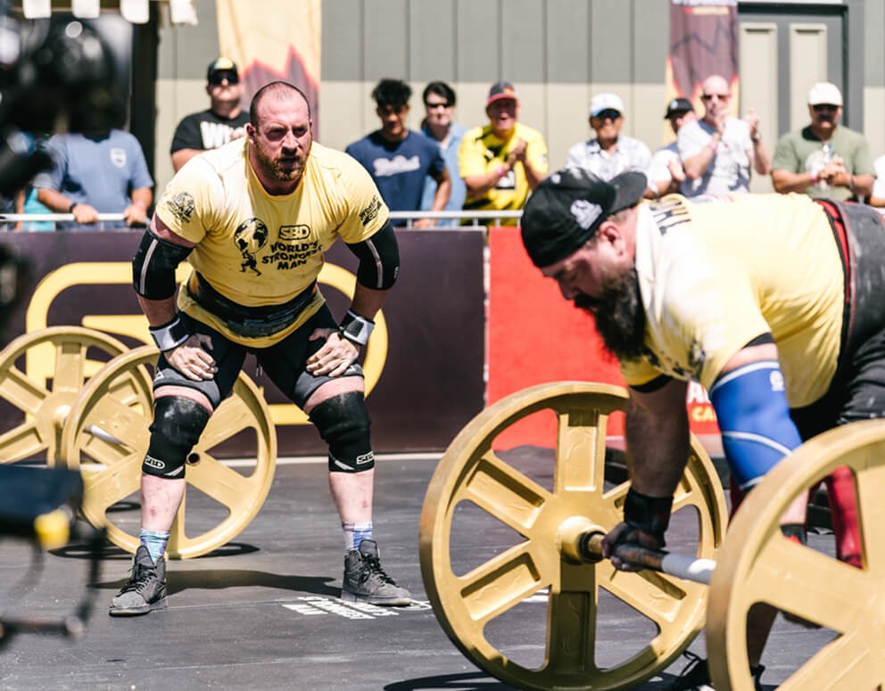 Zydrunas Savickas – World's Strongest Man 2009